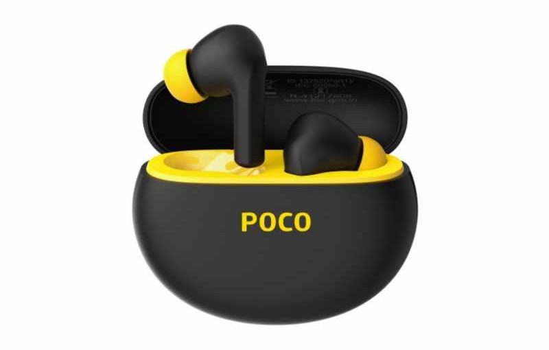 เปิดตัว POCO Pods หูฟังค่ายแรกของ POCO กับสเปกจัดหนักอยู่